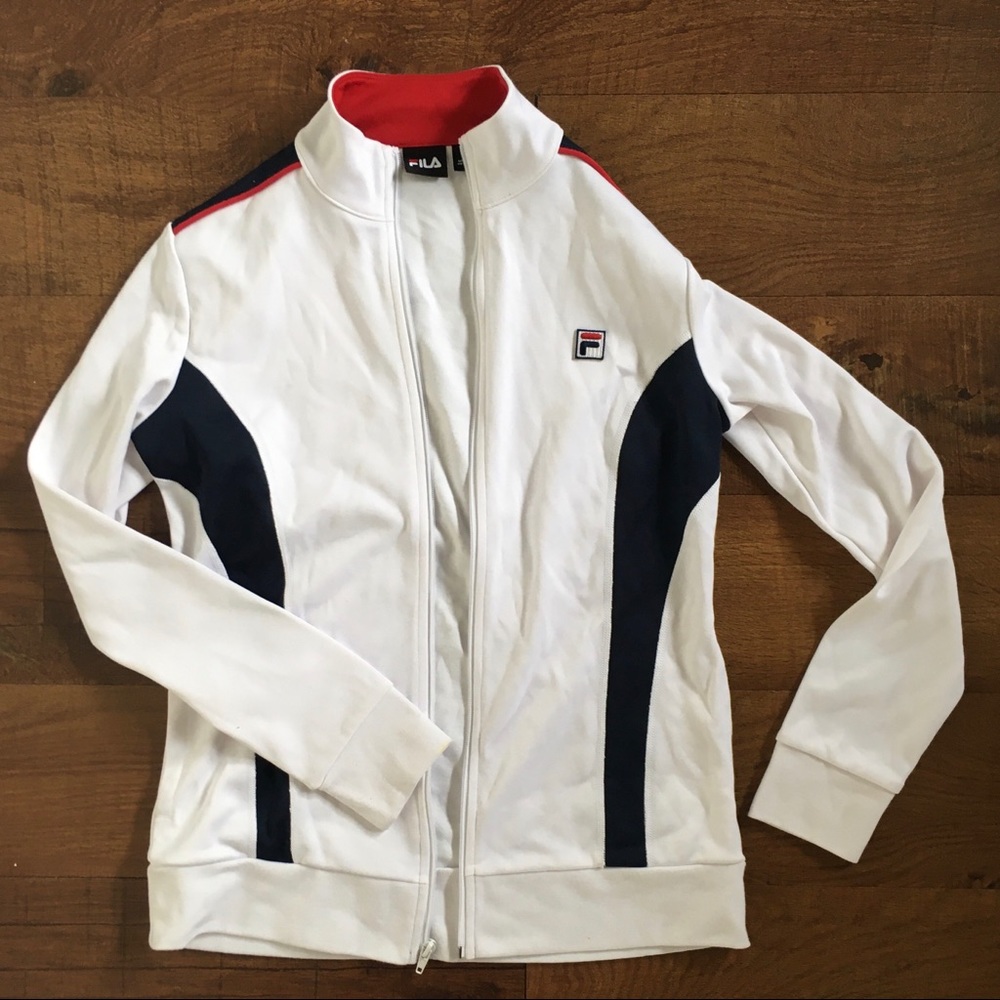 Fila Sports Jacket